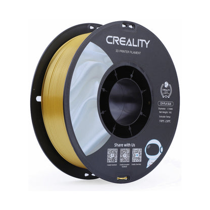 Creality Silk Filament PLA Gold 1Kg