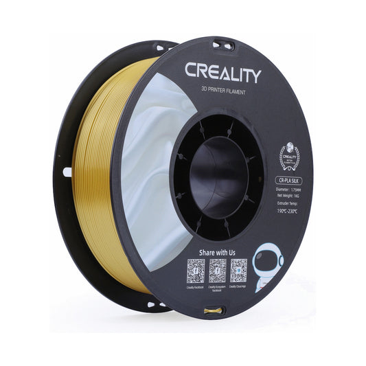 Creality Silk Filament PLA Gold 1Kg