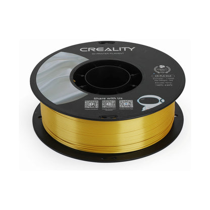Creality Silk Filament PLA Gold 1Kg