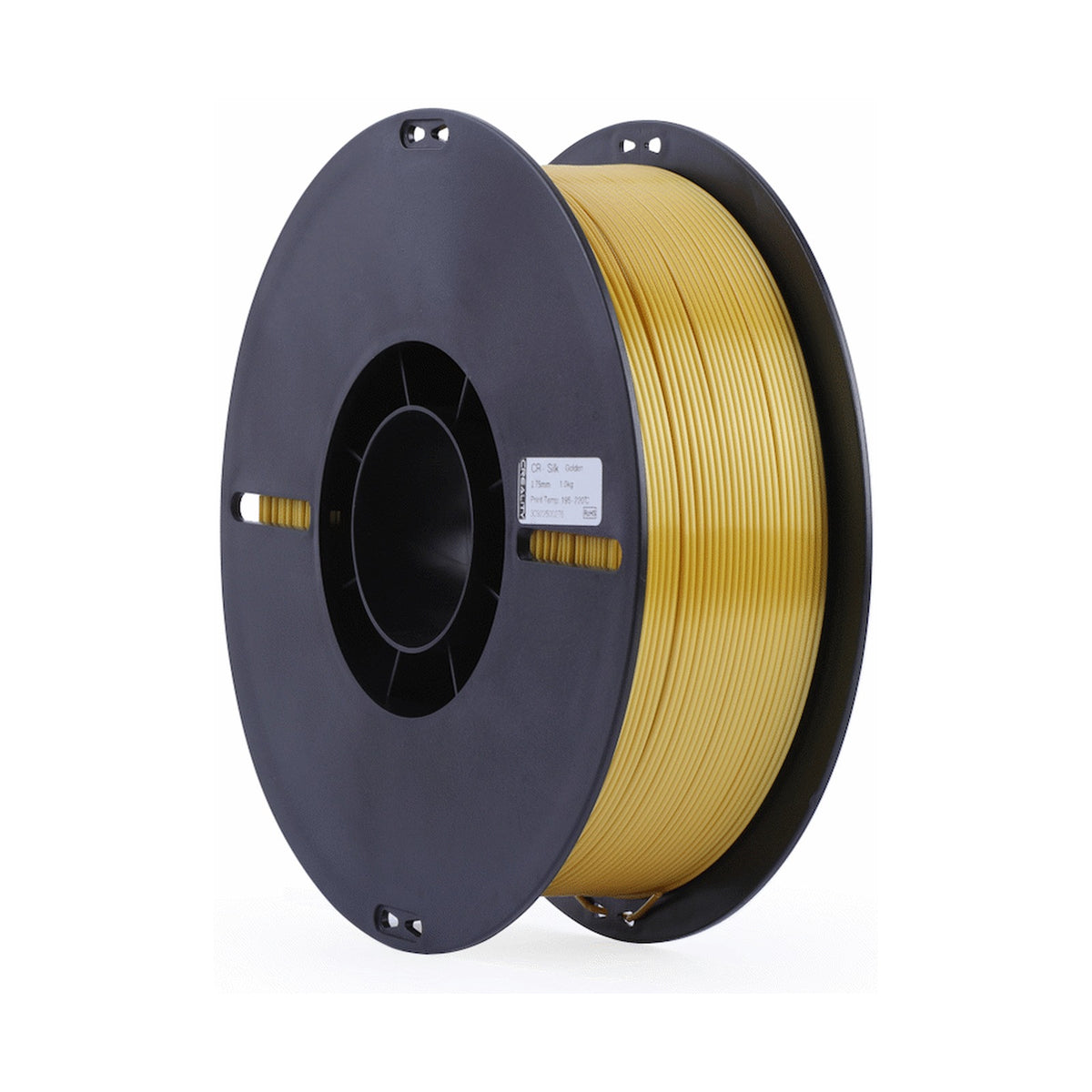 Creality Silk Filament PLA Gold 1Kg