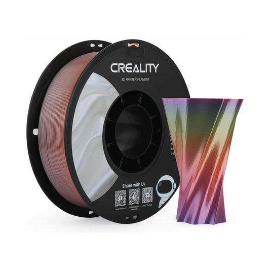 Creality Silk Filament PLA Rainbow 1kg