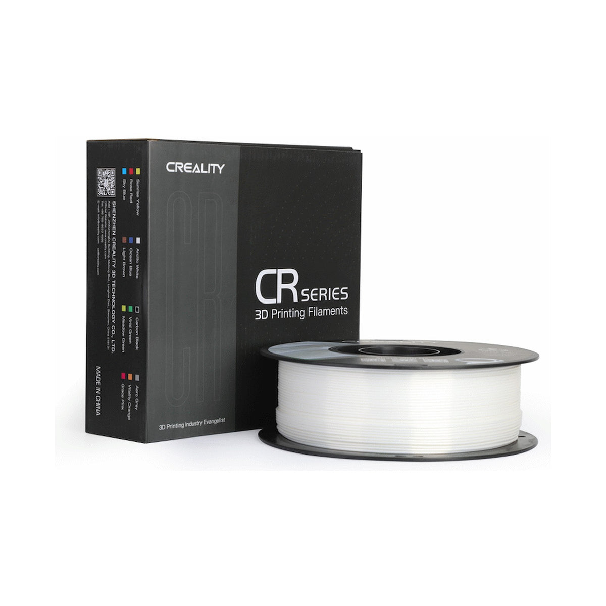 Creality Silk Filament PLA White 1kg