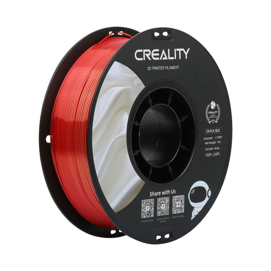 Creality Dual Silk Filament PLA - Golden-Red 1Kg