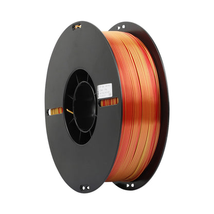 Creality Dual Silk Filament PLA - Golden-Red 1Kg