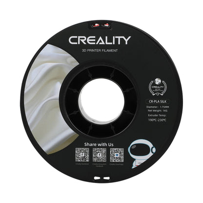 Creality Dual Silk Filament PLA - Golden-Red 1Kg