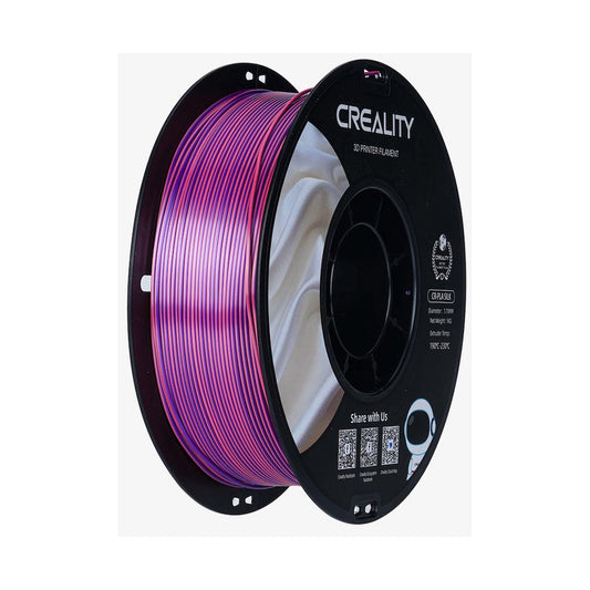 Creality Dual Silk Filament PLA Pink-Purple 1kg