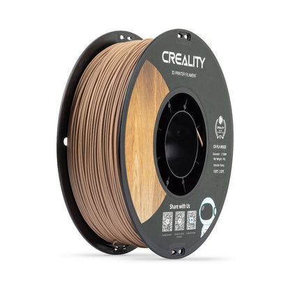 Creality Wood Filament White Pine 1kg