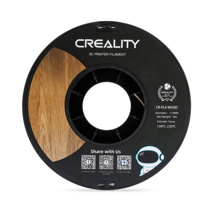 Creality Wood Filament White Pine 1kg