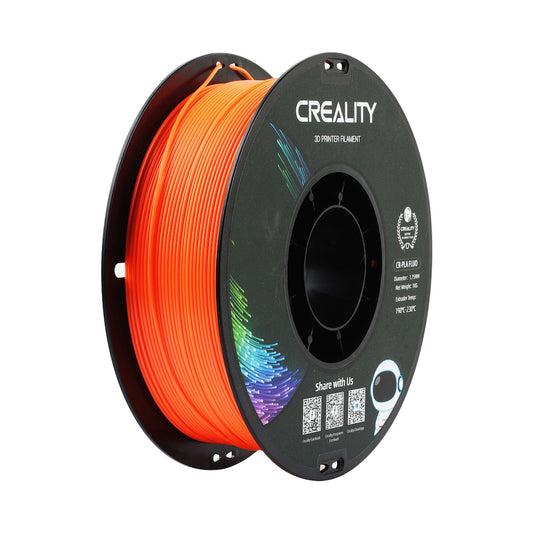 Creality PLA Filament - Fluorescent Orange 1kg