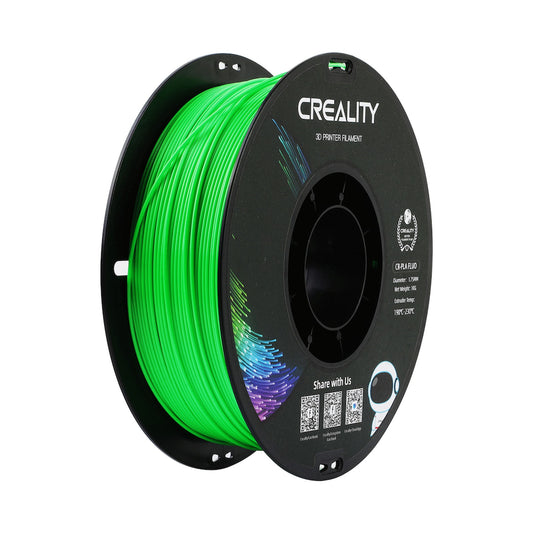Creality PLA Filament Fluorescent Green 1Kg