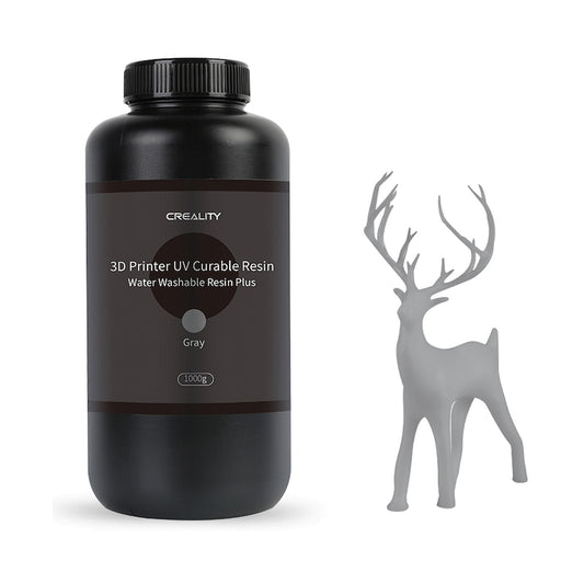 Creality Water washable resin 1Kg Grey