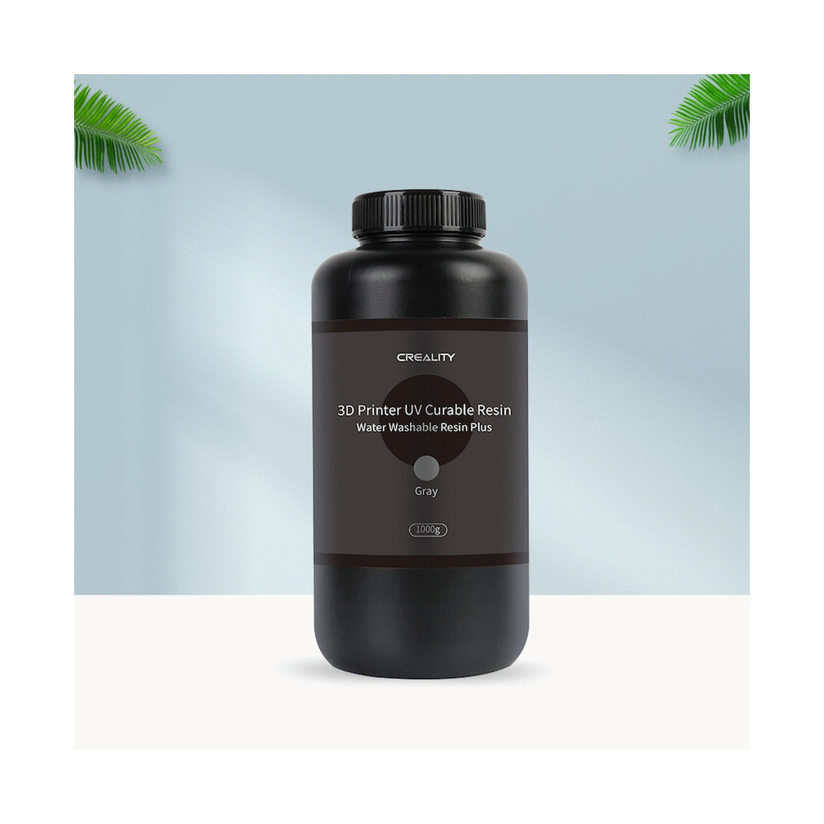 Creality Water washable resin 1Kg Grey