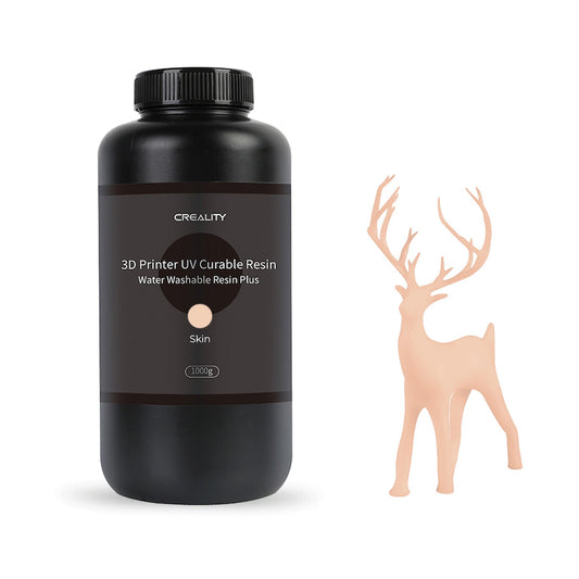 Creality Water washable resin 1Kg Skin