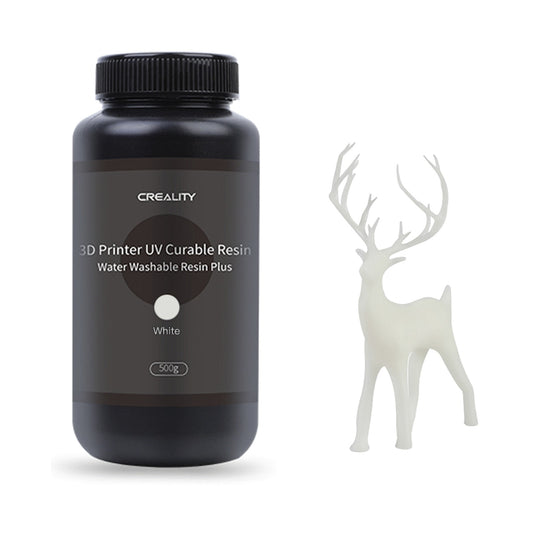 Creality Water washable resin 500g White