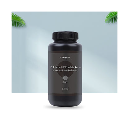 Creality Water-Washable Resin 500g - Grey