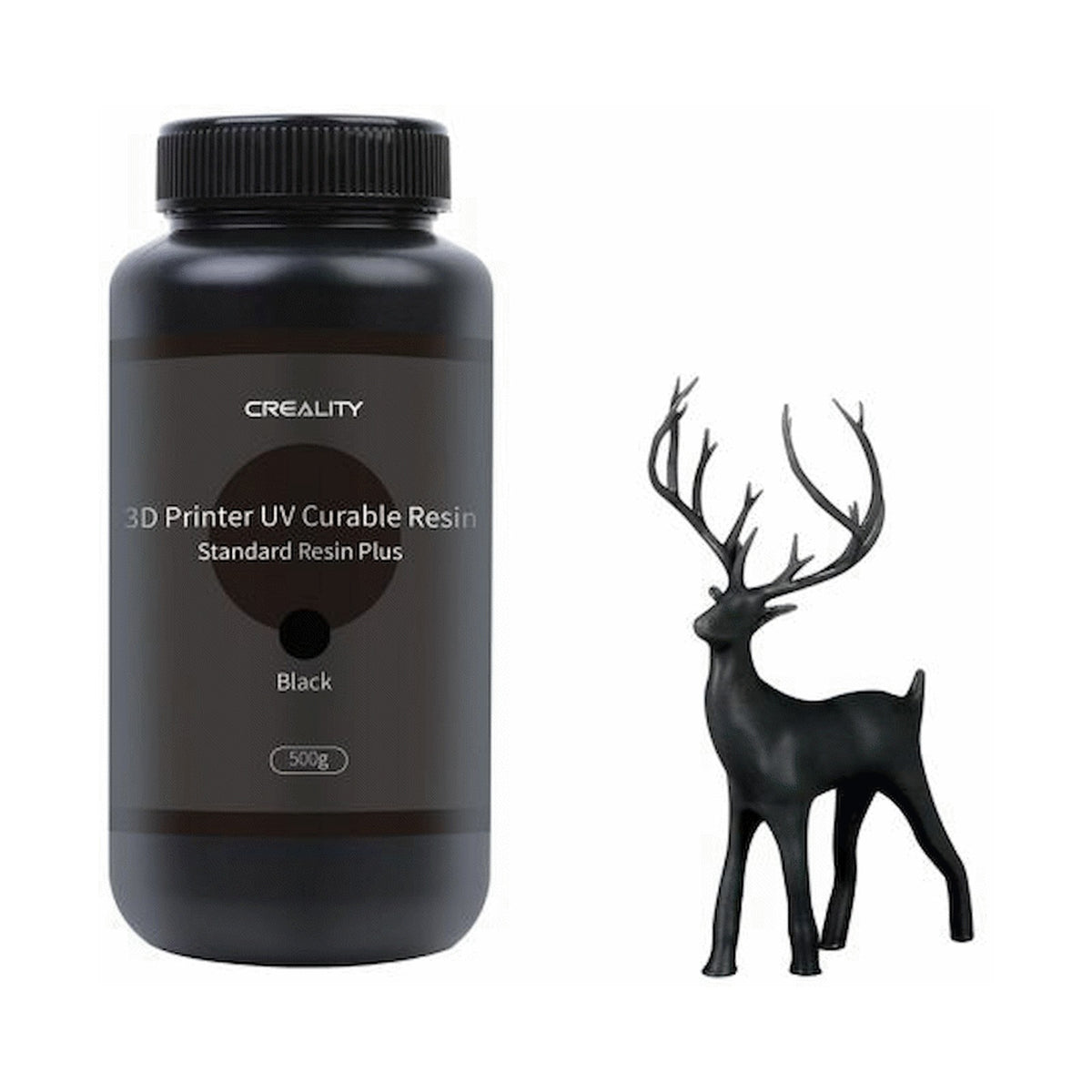 Creality LCD Resin 500g Black