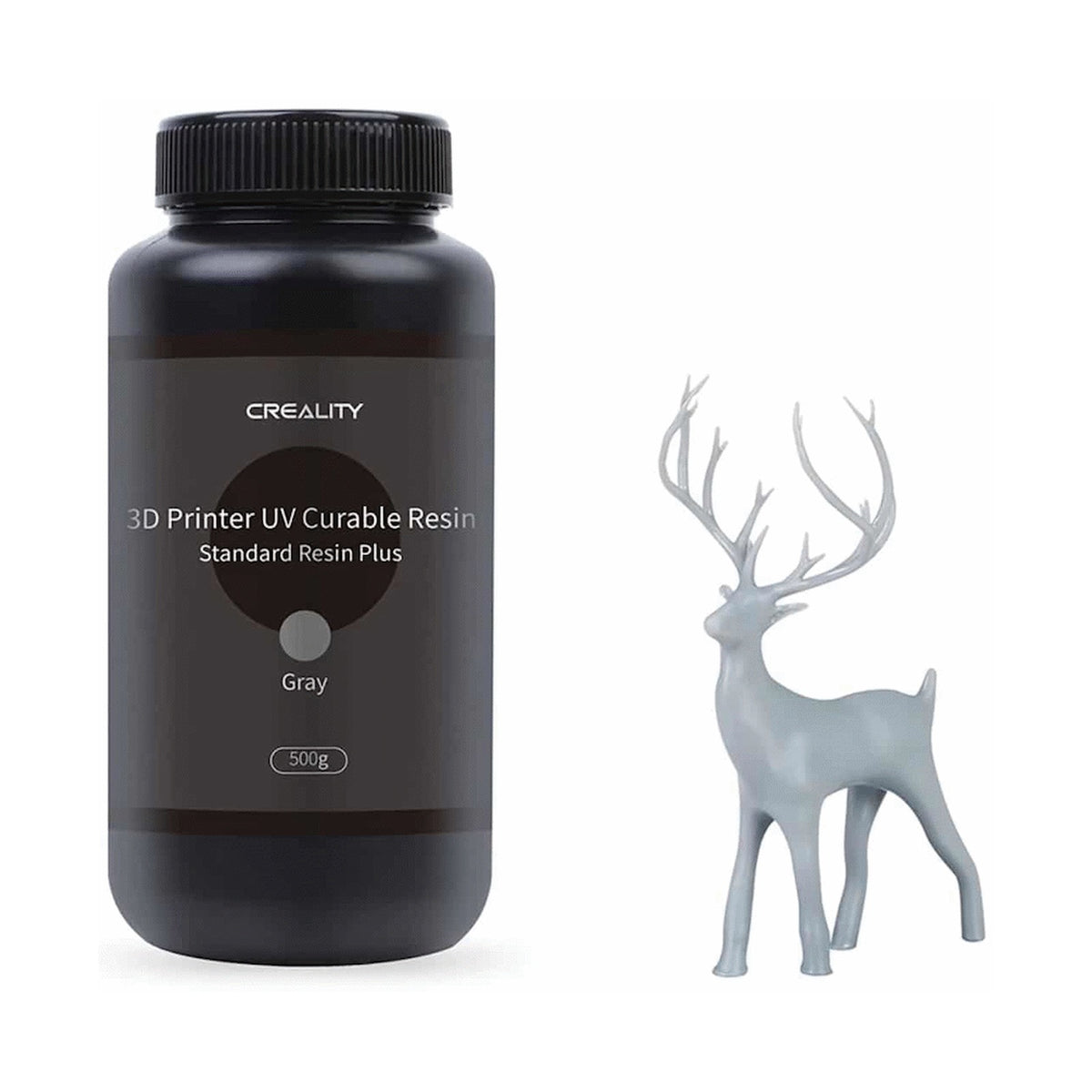 Creality LCD Resin 500g Grey