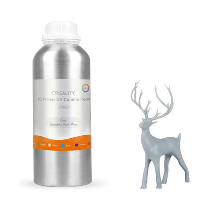 Creality LCD Resin 1kg - Grey