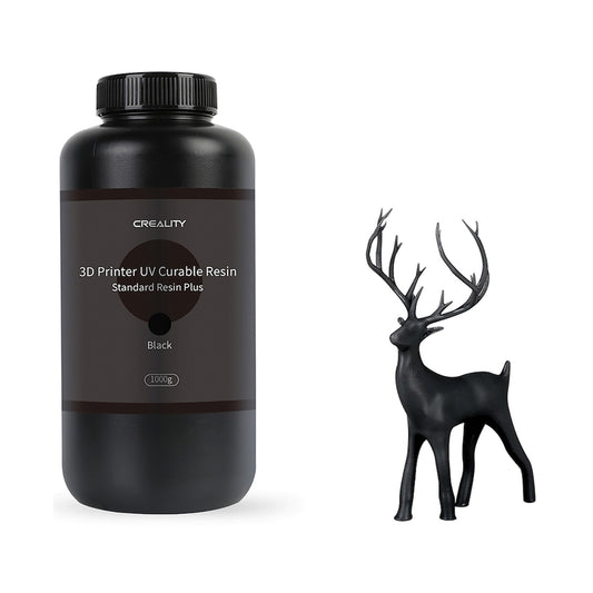 Creality LCD Resin 1kg - Black