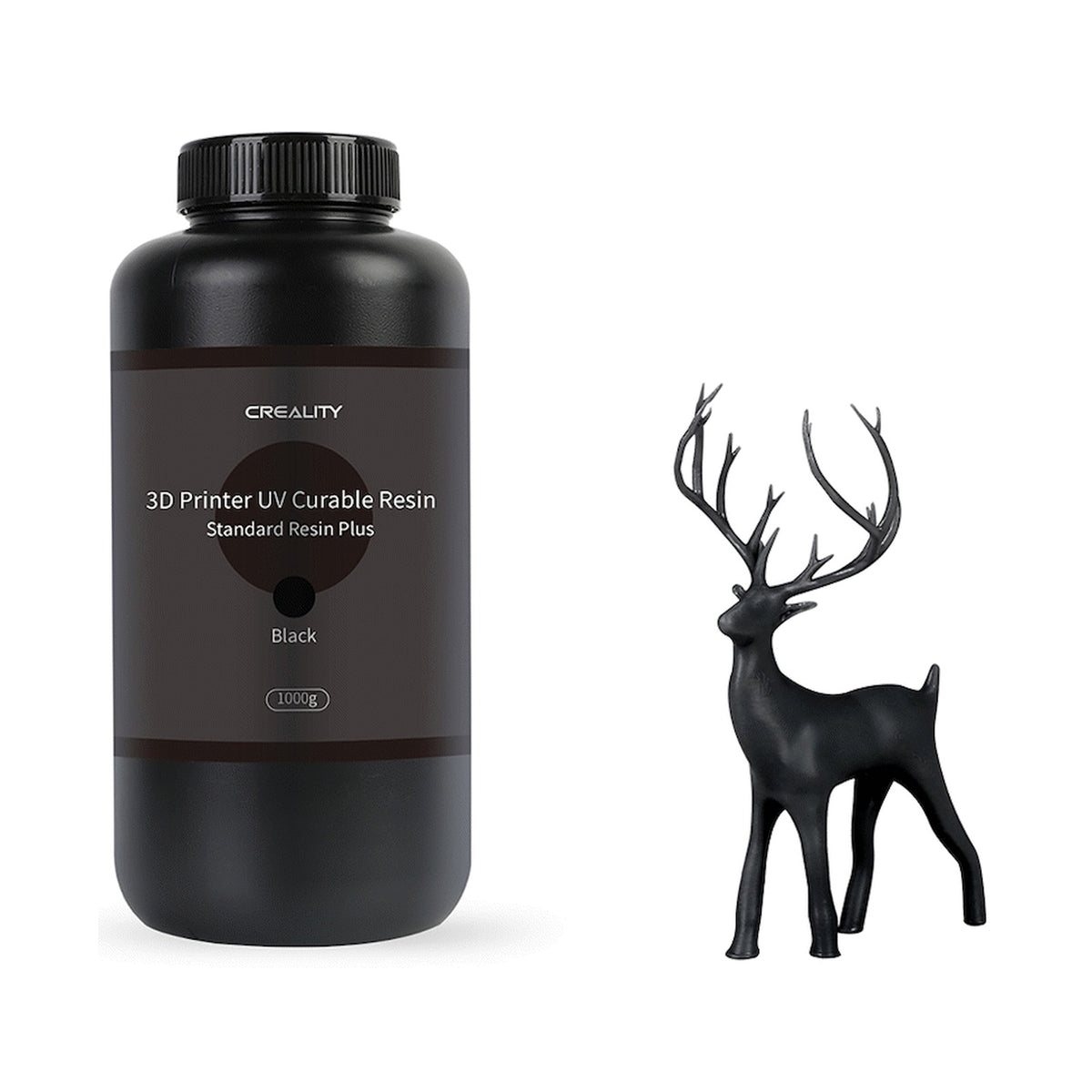 Creality LCD Resin 1kg - Black