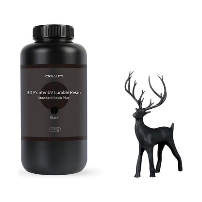 Creality LCD Resin 1kg - Black