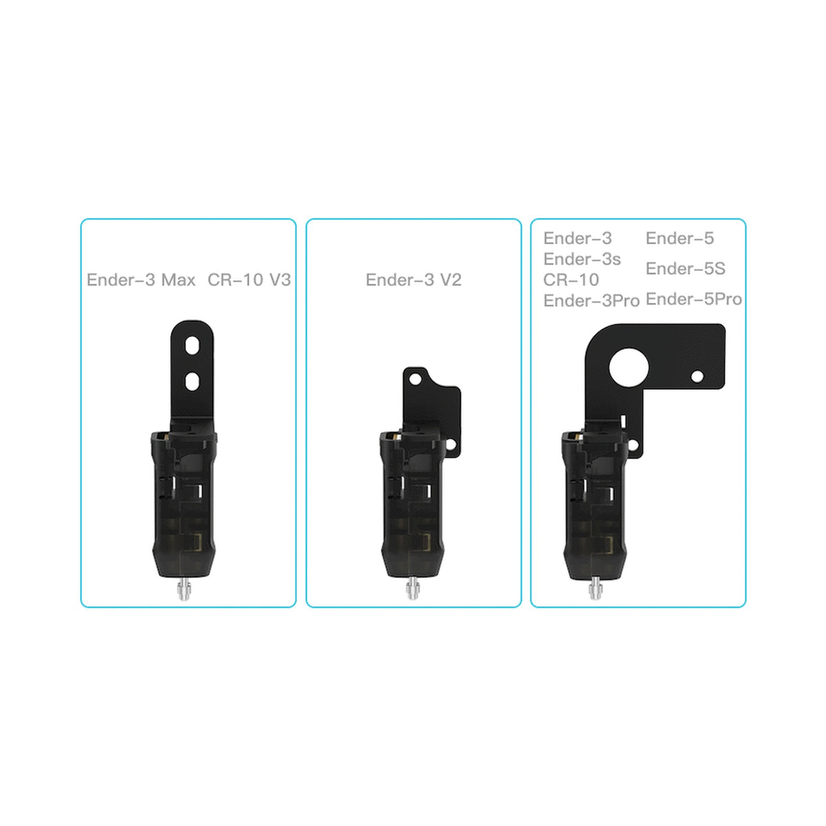 Creality CR Touch Auto Leveling Kit - Ender 3 V2/5-Pro