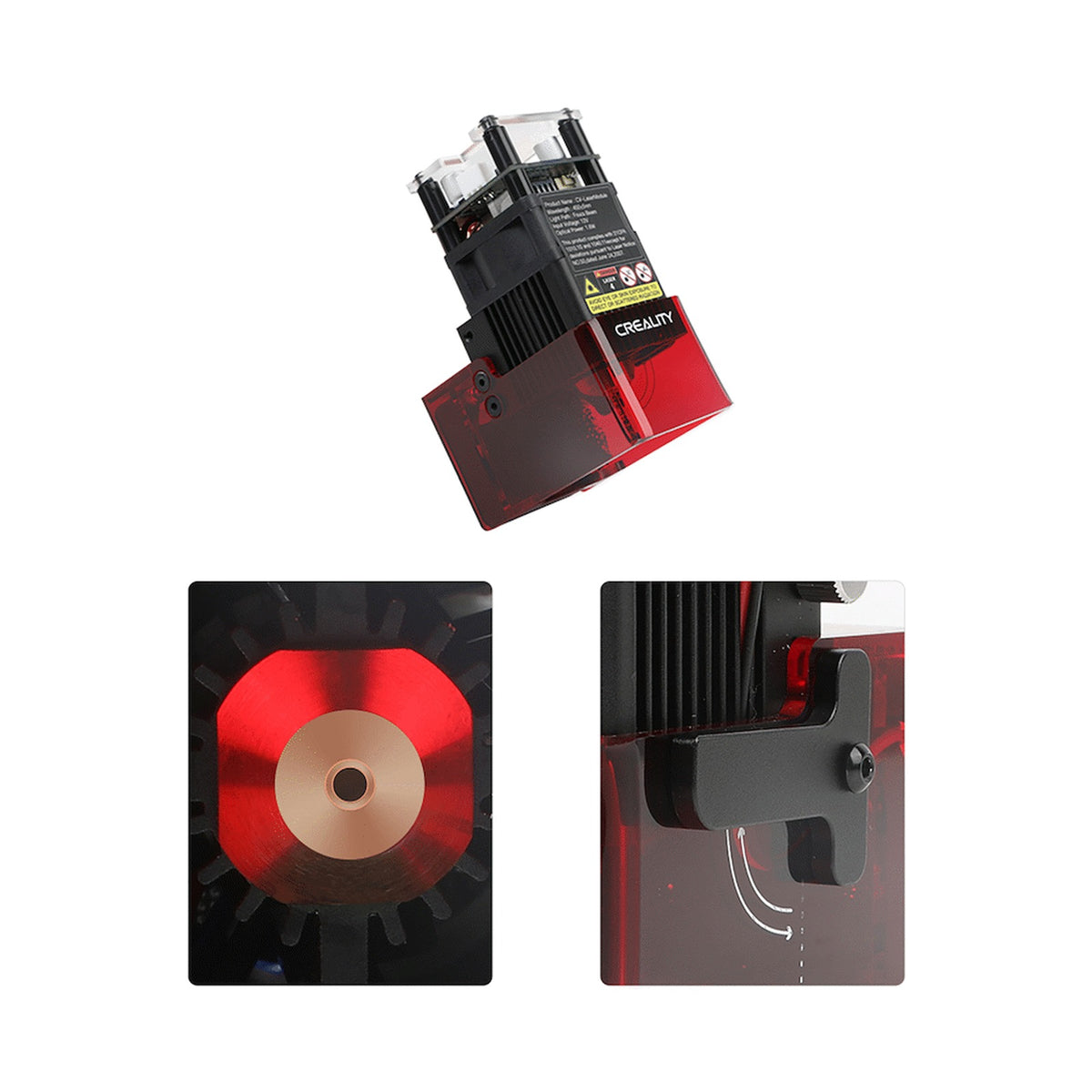 Creality Laser Module_24V_1.6W