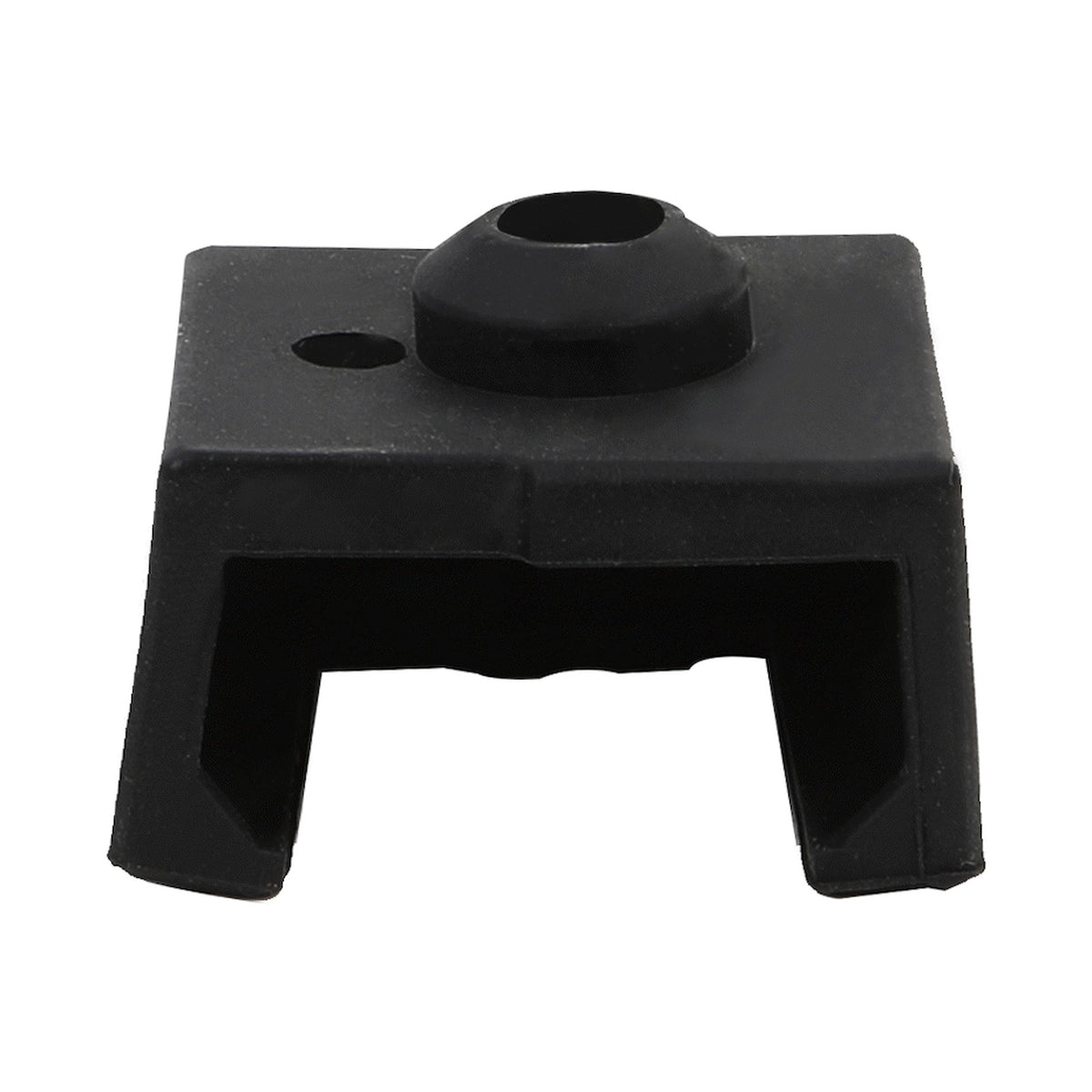 Creality Heating Block Silicone Cover (23x23x17) - Flame-Retardant Silicone - Black