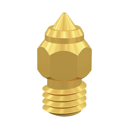Creality MK Nozzle M6x0.04 Brass H59