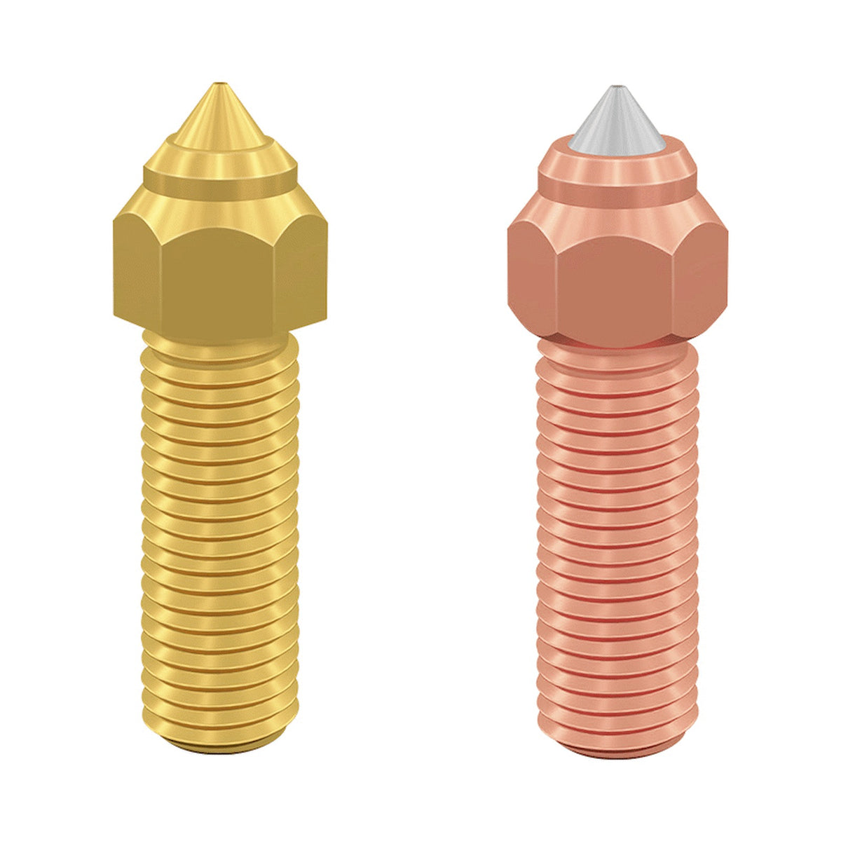 Creality Nozzle M6x0.4mm K1/K1 Max/Ender-3 V3 KE