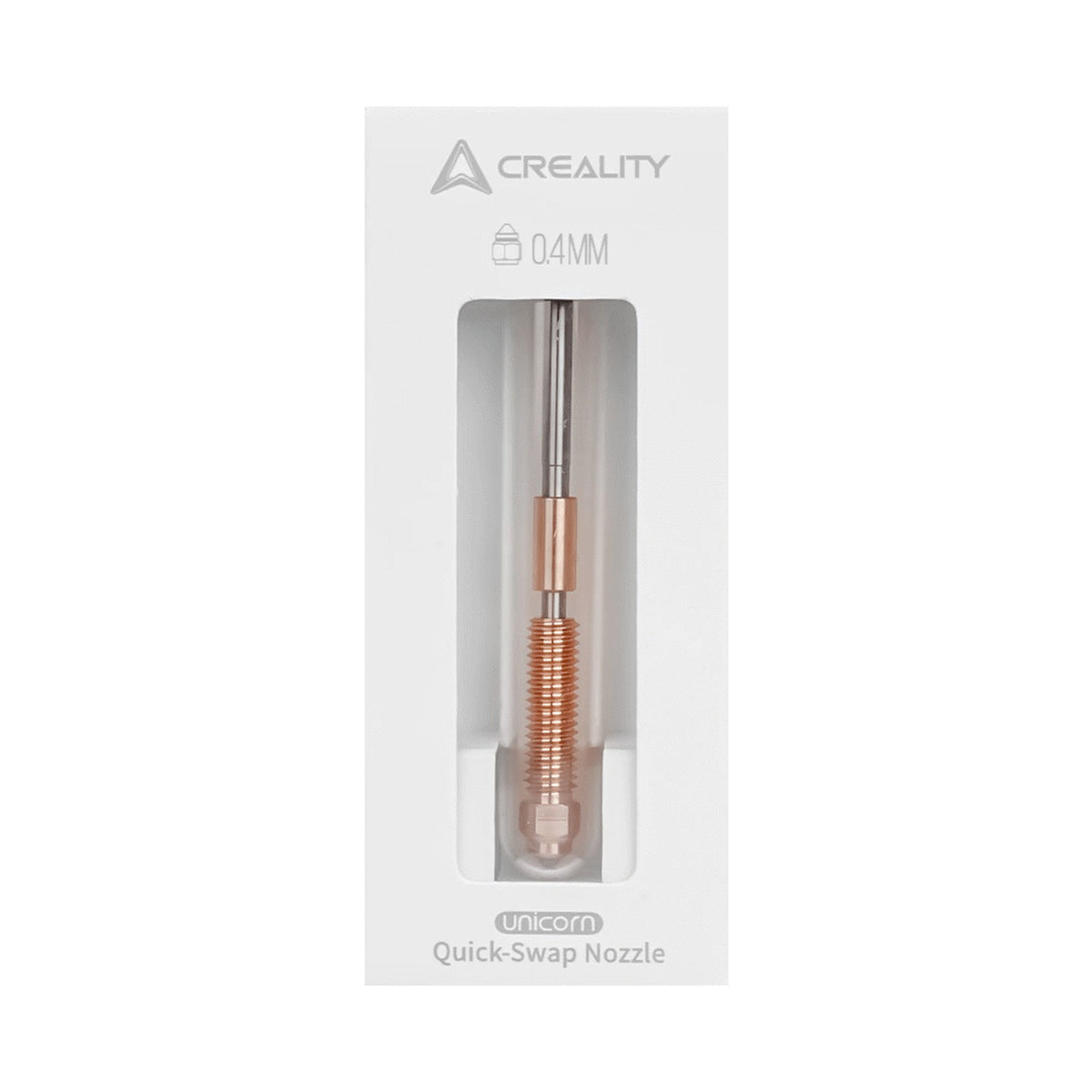 Creality Unicorn Replacement Nozzle for K1C/3V3