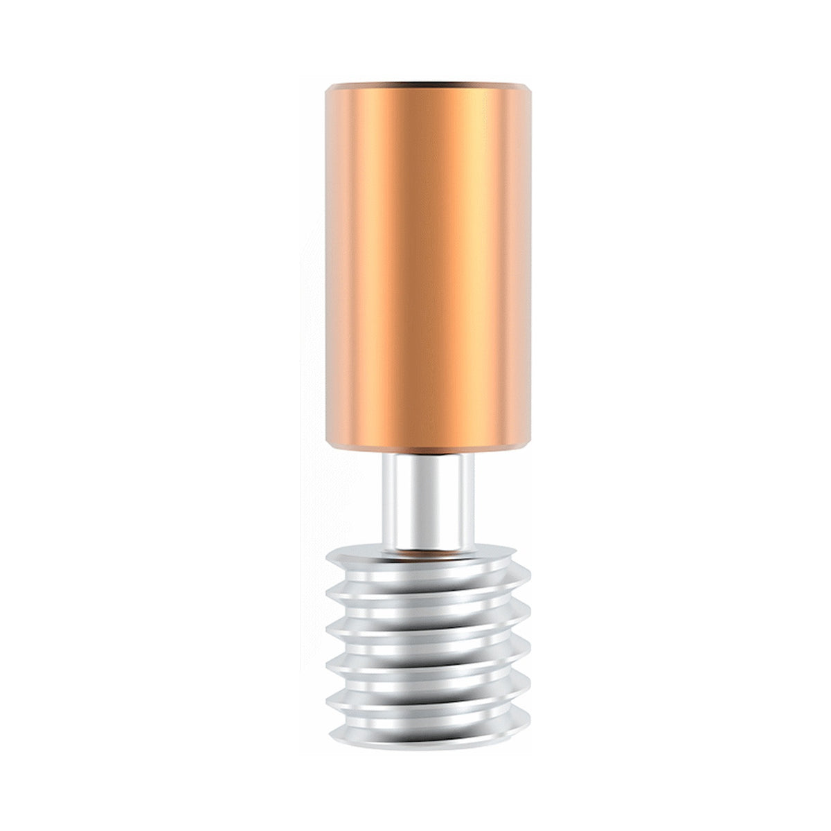 Copper+ Titanium Alloy Throat Tube - Ender-3 S1 Plus/Ender-3S1/Ender-3S1 Pro/CR-10 Smart Pro/Sermoon