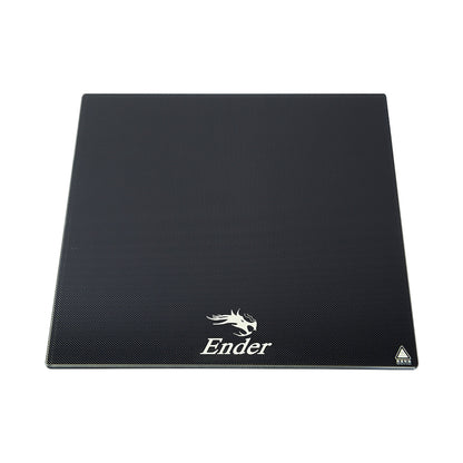 Creality Carborundum Glass Platform Kit 235x235x4 - Ender 3 V2