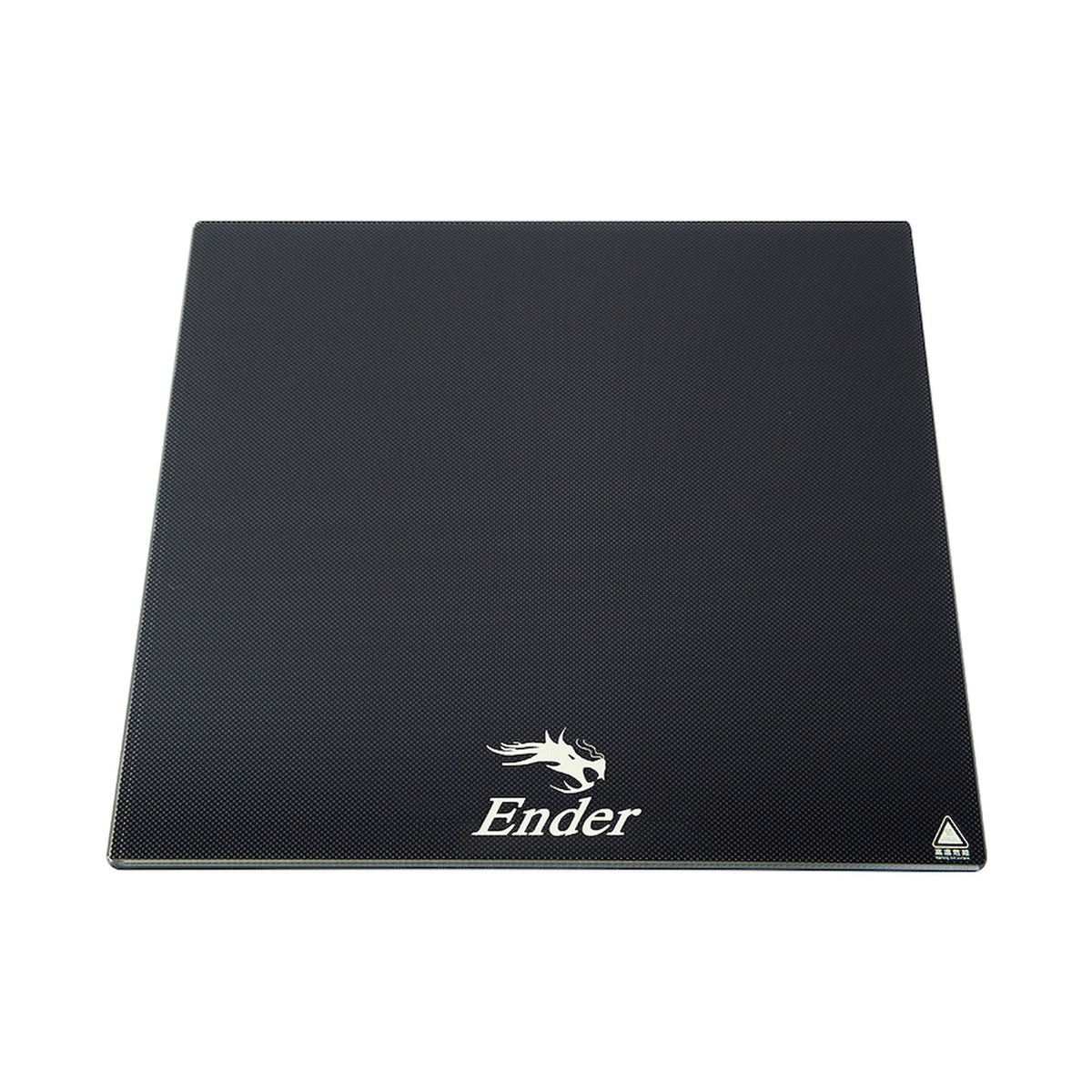 Creality Carborundum Glass Platform Kit 235x235x4 - Ender 3 V2