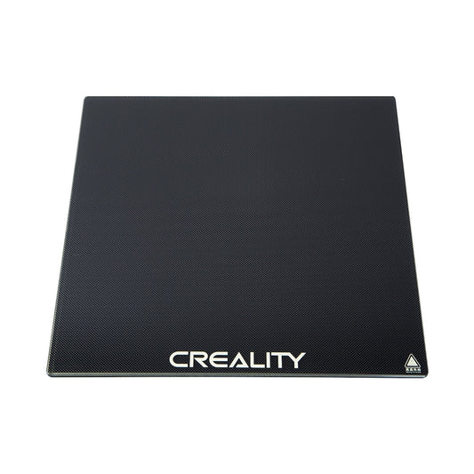 Creality Carborundum Glass Platform Kit 235x235x4 - Ender 5 Pro, Ender 3 Pro