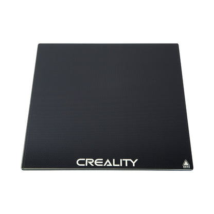 Creality Carborundum Glass Platform Kit 235x235x4 - Ender 5 Pro, Ender 3 Pro