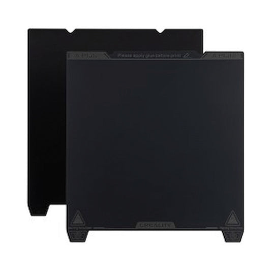 Creality K1 Max Smooth PEI Build Plate Kit 315x310mm