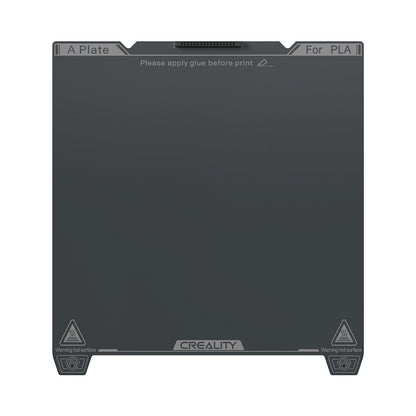 Creality K1C Textured PEI Bed
