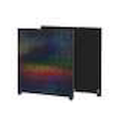 Creality - Kaleidoscope black PEI double-sided platform board