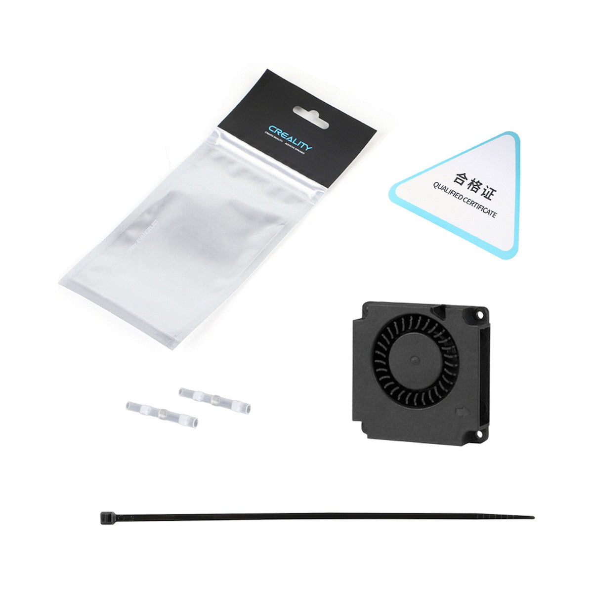 Creality 4010 Blower Cooling Fan - Ender-3 V2/Ender-5 Pro/Ender-5 Plus/CR-6 SE