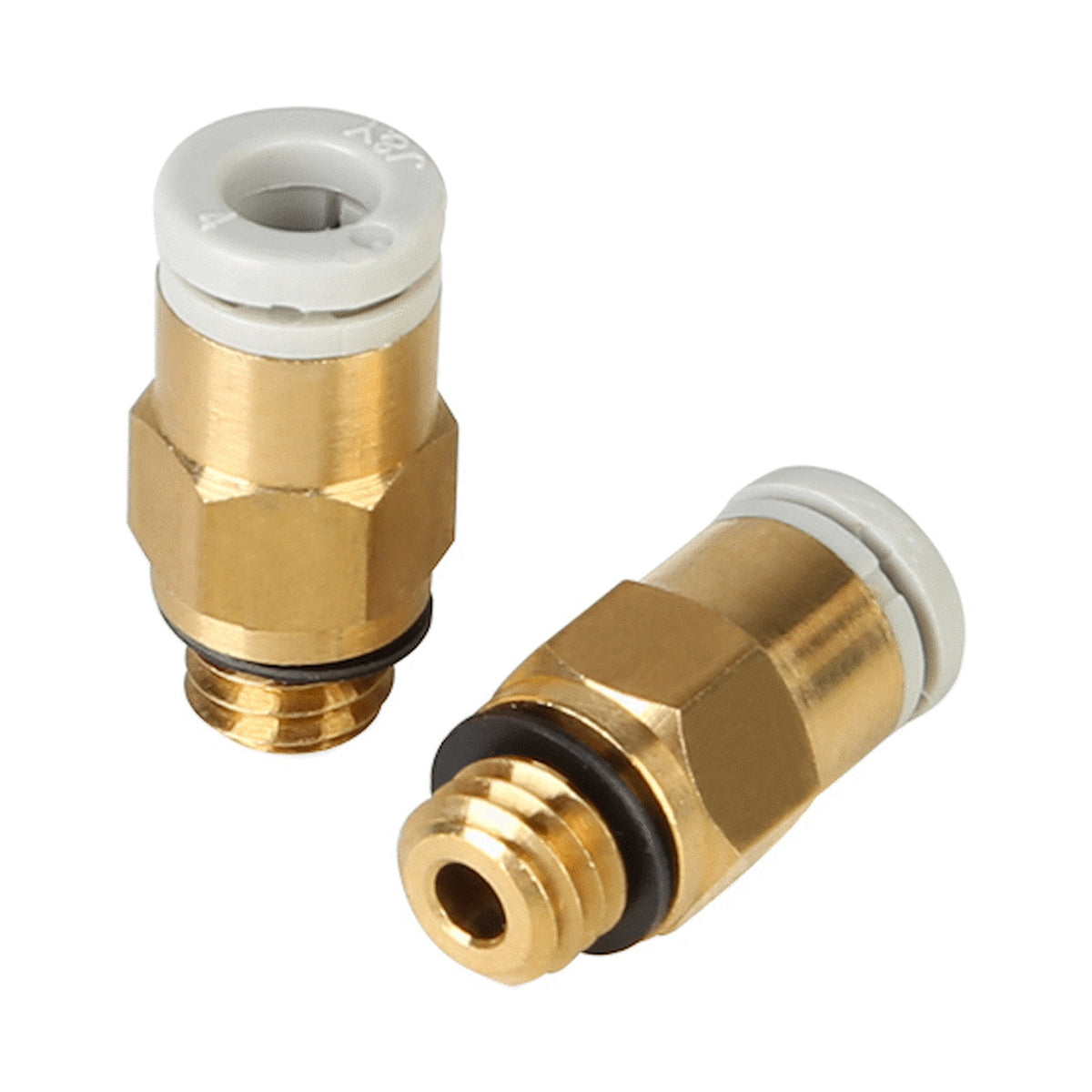 Creality Small Teflon Tube Connector 6mm - (Push-