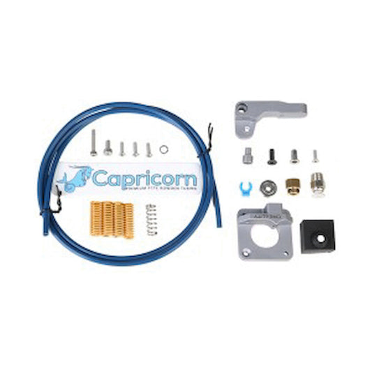 Creality Extruder and Capricorn Teflon Tube