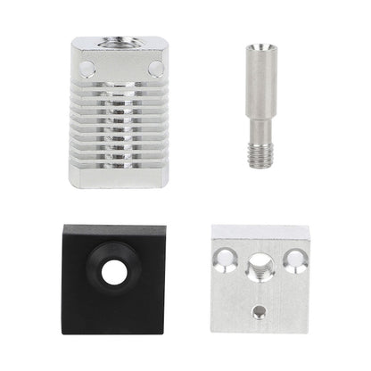 Creality Hotend Accessory Kit 4 Pc - Ender-3 V2, Ender-5 Pro, Ender-5 Plus, Ender-6, etc