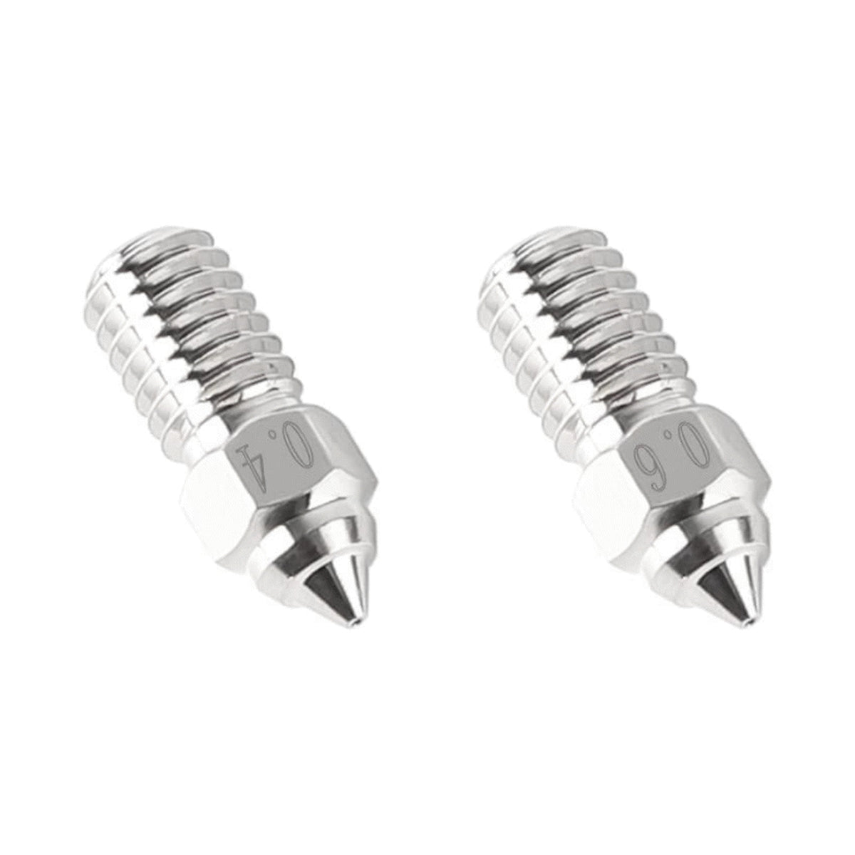 Creality High Flow 0.4mm Plus 0.6mm Nozzle Kit 3V3