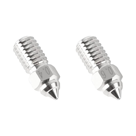 Creality High Flow 0.4mm Plus 0.6mm Nozzle Kit 3V3
