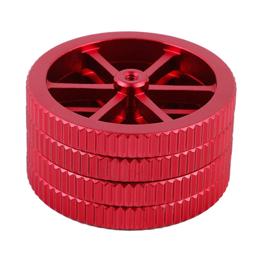 Creality Levelling Kit Springs and Screw Wheel set of 4