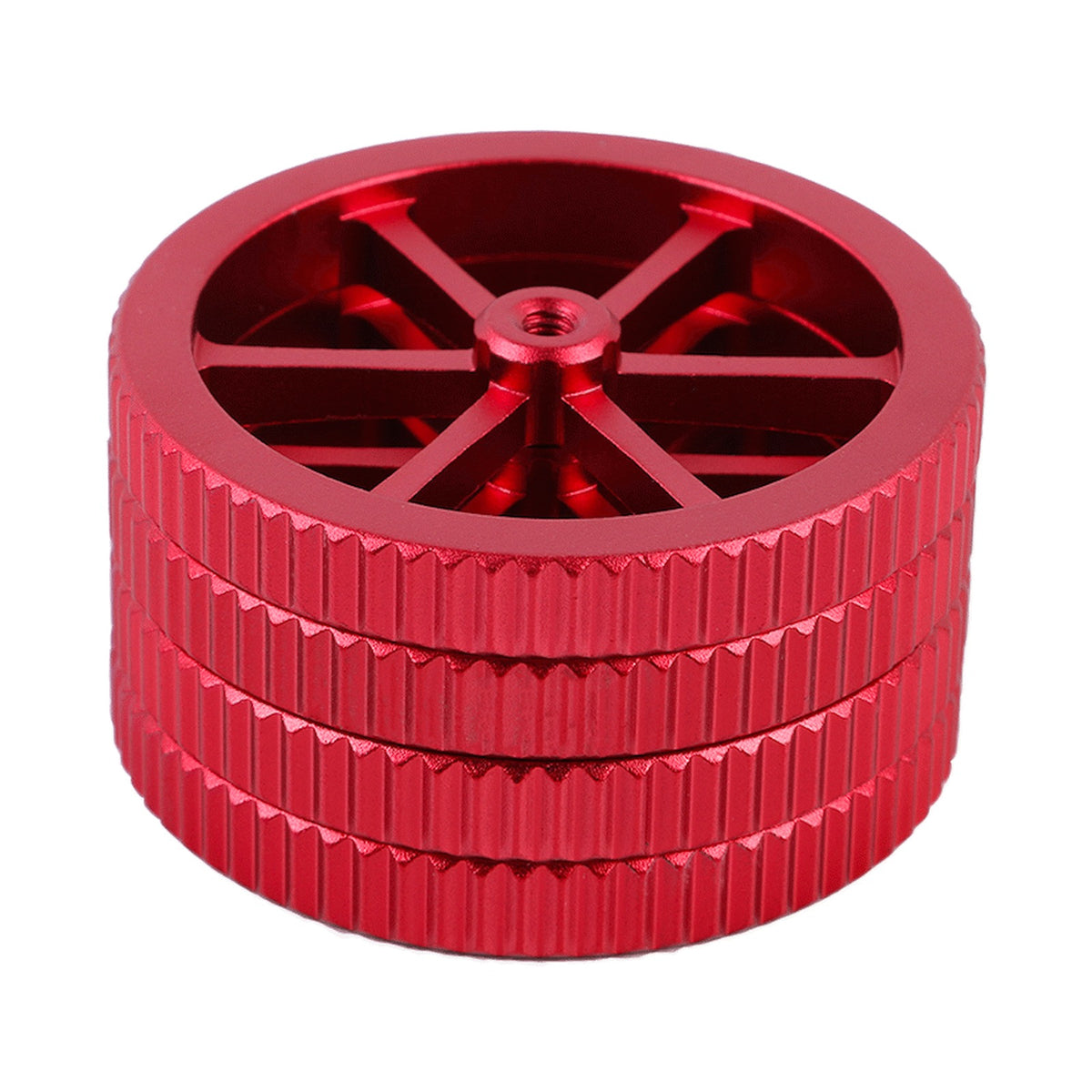 Creality Levelling Kit Springs and Screw Wheel set of 4
