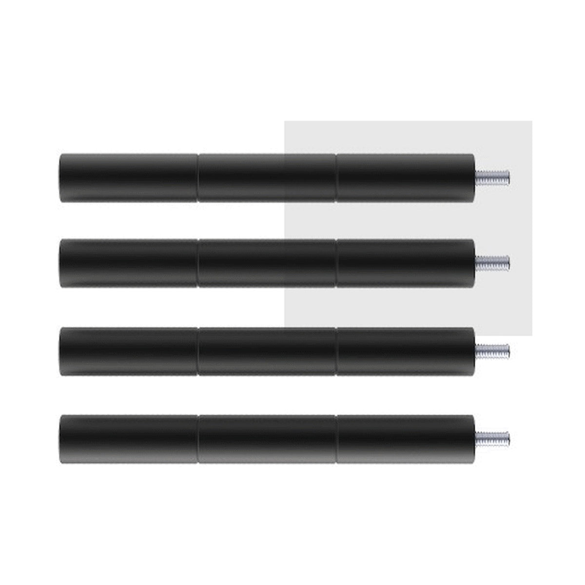 Creality heightening pack 12pcs for Laser Falcon 5 and 10 87mm