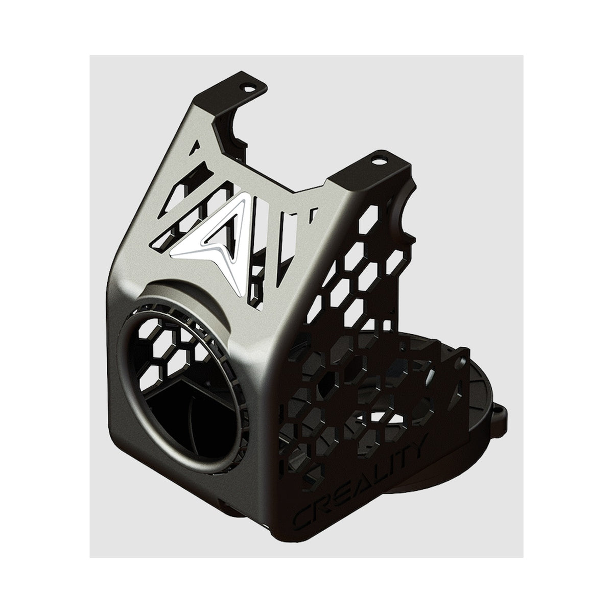 Creality x BEN2C Nautilus Fan Duct - M: K1 Max