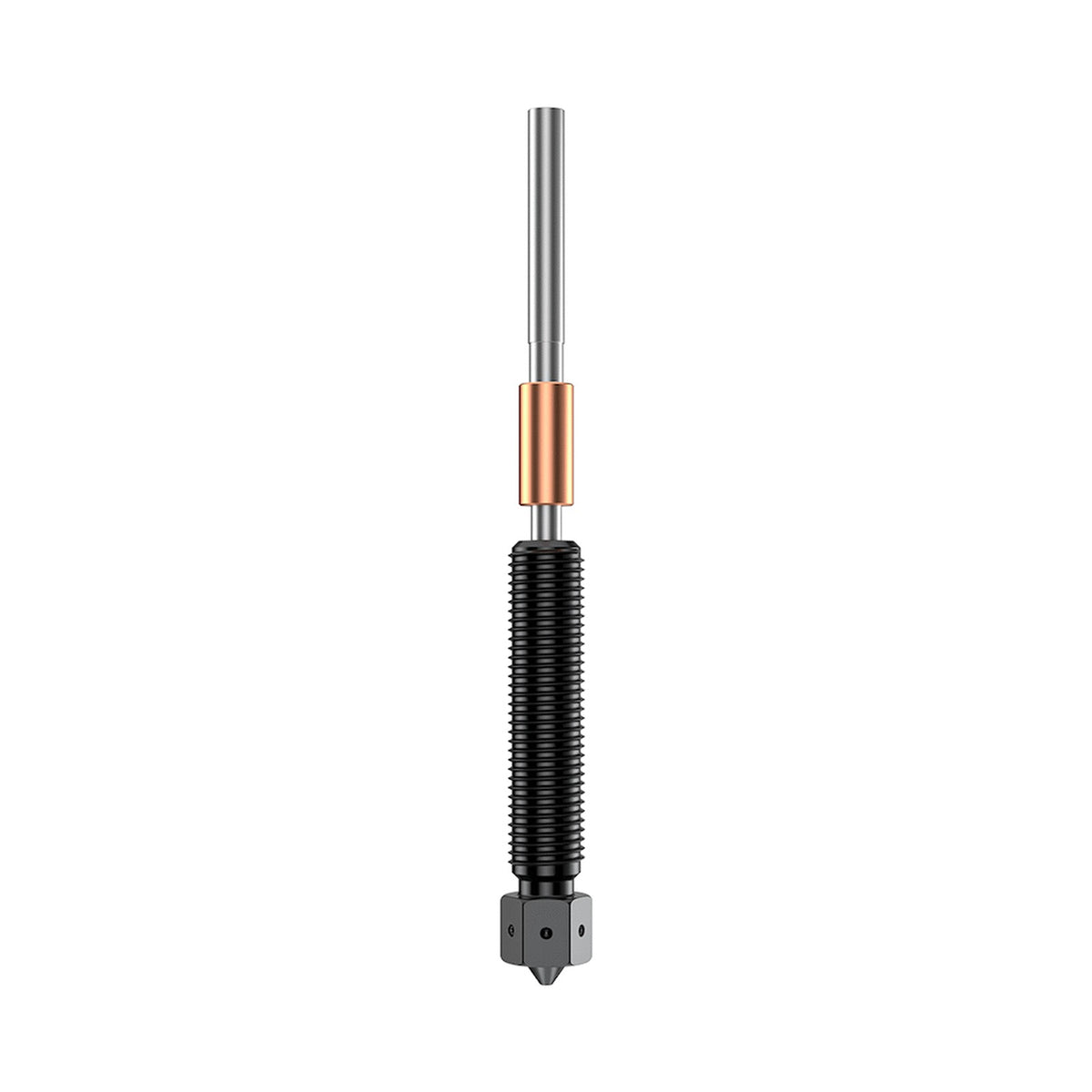 Creality Genuine E3D Obxidian High Flow Nozzle Assembly 0.4mm - K2 Series